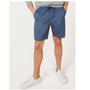 Free Assembly Big Men's 9" E-Waist Utility Shorts